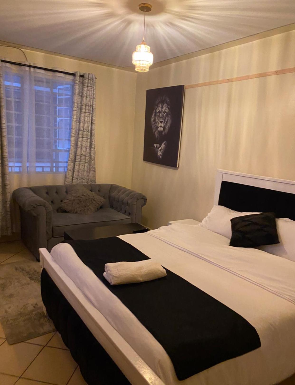 Top-Notch Homes Nairobi Ngoại thất bức ảnh