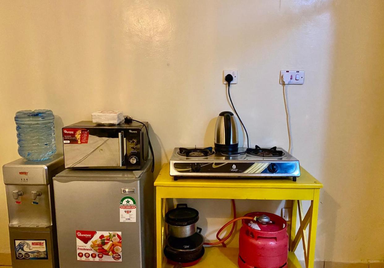 Top-Notch Homes Nairobi Ngoại thất bức ảnh